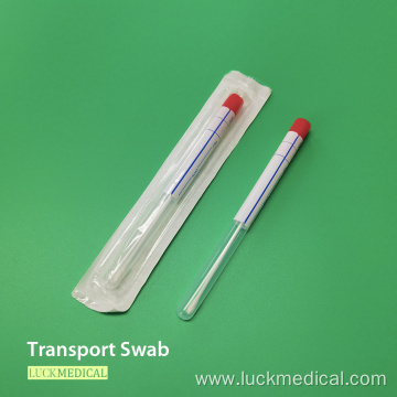 Sample Transport Swab Bacterial Culture and Transportation